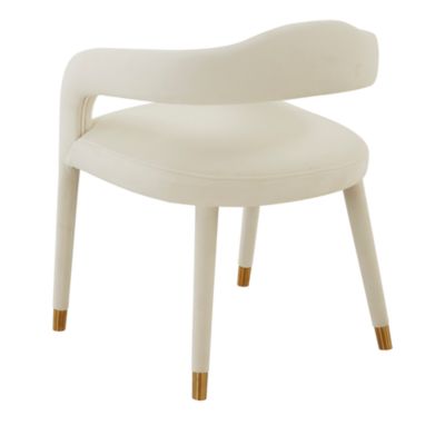 Lucia Velvet Dining Chair