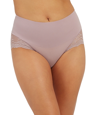 SPANX UNDIE-TECTABLE LACE HI-HIPSTER PANTY