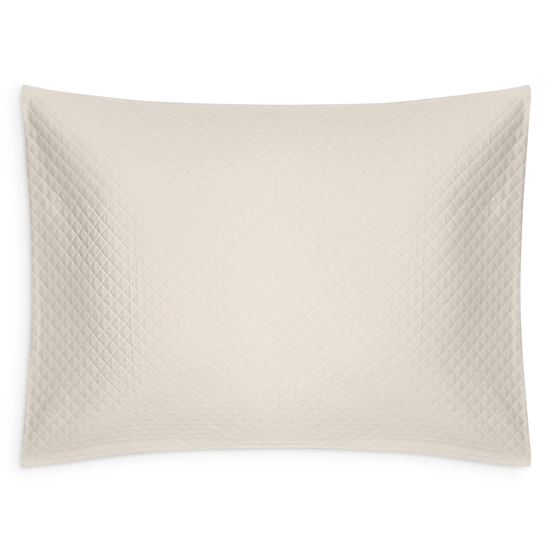 Matouk Petra King Sham In Ivory