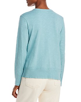 Elonia Long Sleeve Sweater Bloomingdales Women Clothing Shirts Long sleeved Shirts 