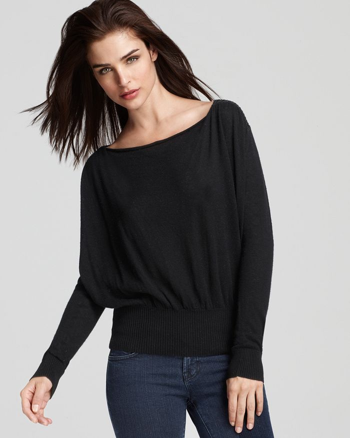 Nanette Lepore Oonagh by Remy Sweater | Bloomingdale's