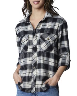 Billy T - Swift Plaid Shirt