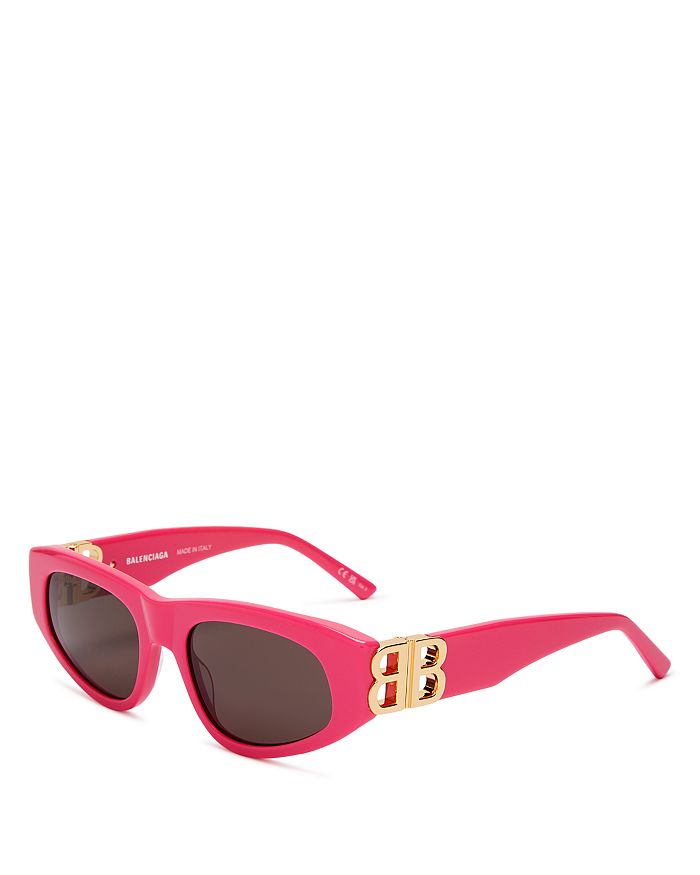 Balenciaga Cat Eye Sunglasses, 53mm Bloomingdale's