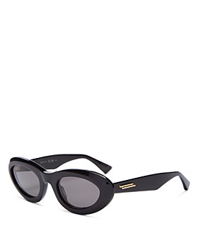 Bottega Veneta - Cat Eye Sunglasses, 53mm