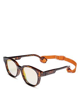 Gucci - Round Sunglasses, 53mm
