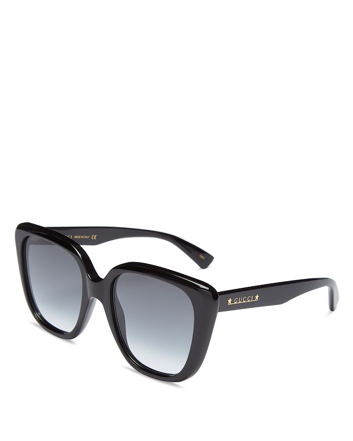 Gucci - Butterfly Sunglasses, 54mm