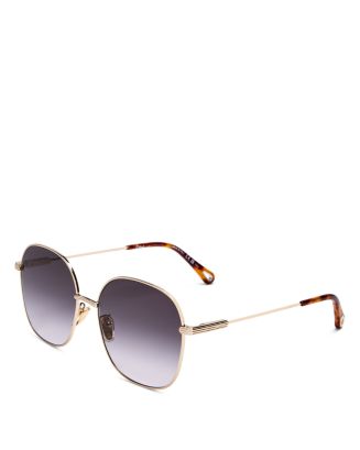 Chloe Women's Modified Square Sunglasses