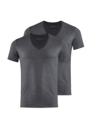 V neck Tees, 2 pk.