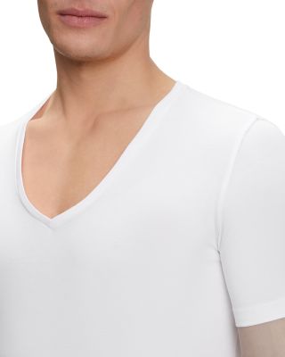 V neck Tees, 2 pk.