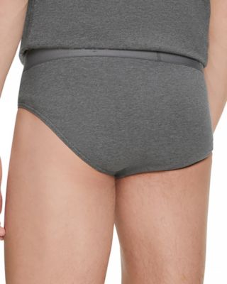 Jersey Briefs, 2 pk.