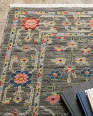 Oriental Weavers Lucca 93K Area Rug Collection