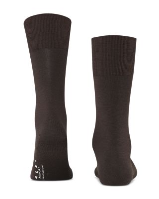 Airport Wool Blend M&eacute;lange Socks