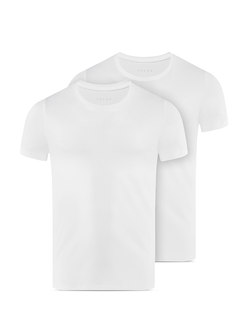 Falke Crewneck Tees, 2 pk.