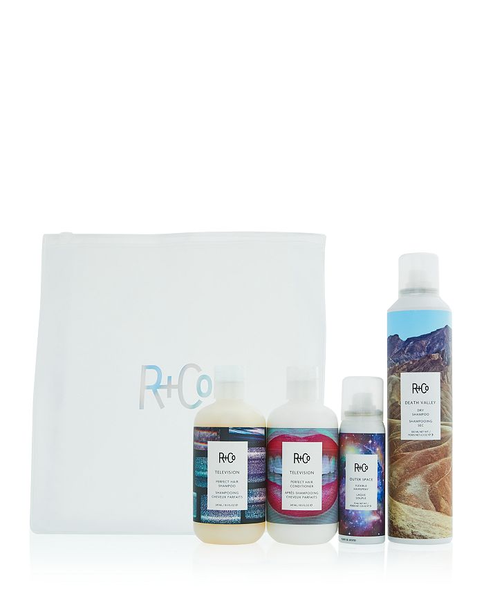 R and Co Good Hair Kit ($115 value) | Bloomingdale's