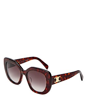 CELINE - Butterfly Sunglasses, 55mm
