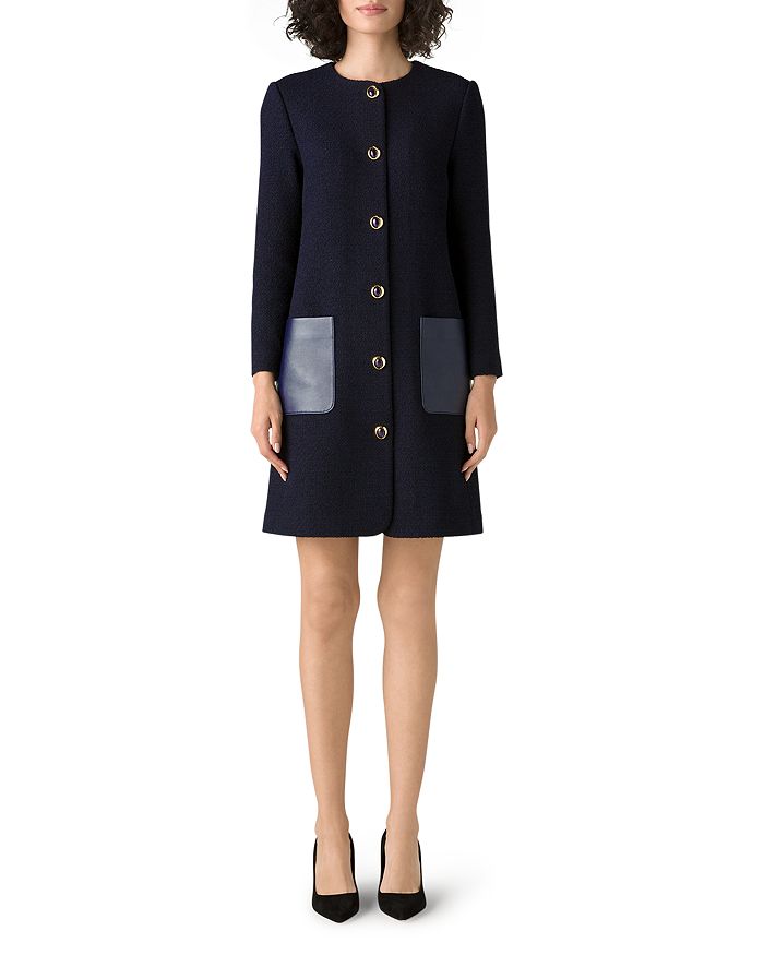 Tweed topper jacket 2025
