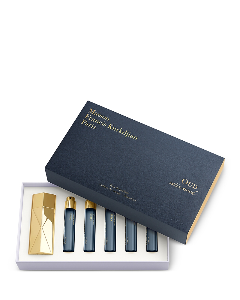 Maison Francis Kurkdjian Oud Satin Mood Travel Set
