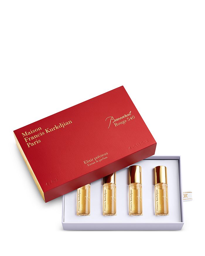 Maison Francis Kurkdjian Baccarat Rouge 540 Elixirs Gift Set