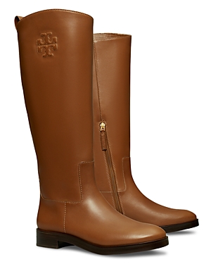 TORY BURCH WOMEN'S THE RIDING BOOTS