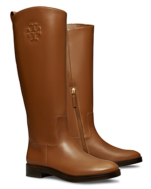 Tory Burch Women's The Riding Boots In Palissan