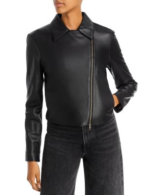 Classic Leather Jacket