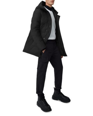 Canadian goose down coats bloomingdales best sale