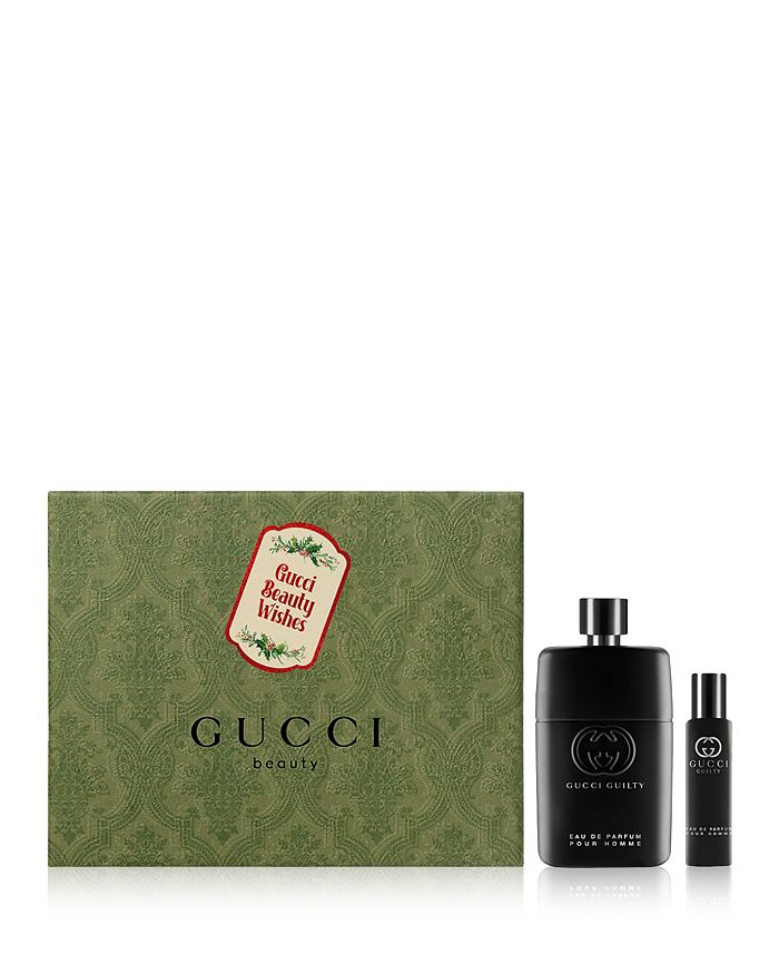 Gucci Guilty Pour Homme (M) Edp 50ml + Edp 15ml Travel Set