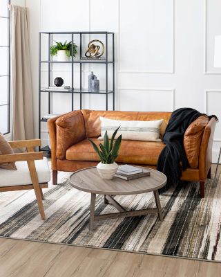 Elements Brim Area Rug, 5'3" x 7'10"