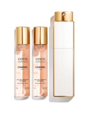 CHANEL COCO MADEMOISELLE Eau de Parfum Intense Mini Twist & Spray