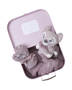 BAREFOOT DREAMS COZYCHIC ULTRA LITE DISNEY BAMBI INFANT SET - AGES 3-6M