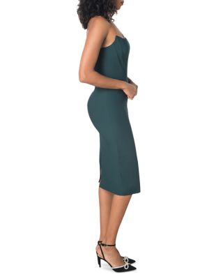 Cosette Corset Strapless Bodycon Dress