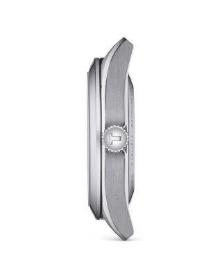 Gentleman Powermatic 80 Open Heart Watch 40mm