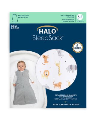 Cotton SleepSack