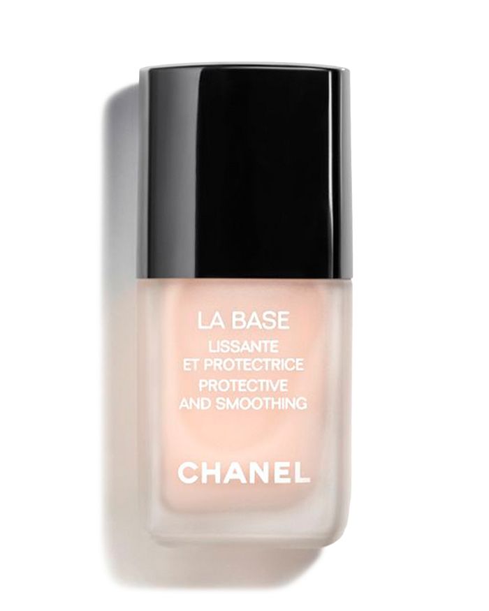 Chanel Orange Fizz Nail Colour Review