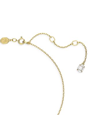 Stilla Pendant Necklace, 14.9"