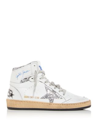 Women's Sky Star High Top Sneakers