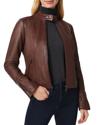 Hobbs leather jacket best sale