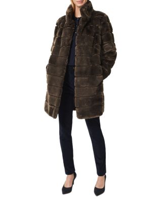 Cotton Blend Velvet Mid Rise Straight Leg Gia Jeans