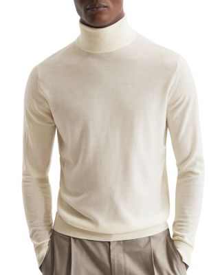 reiss caine roll neck