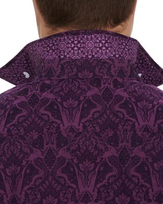 Highland Long Sleeve Woven Shirt