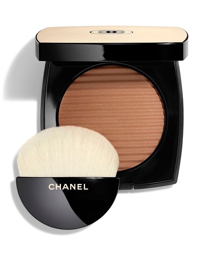 Chanel Les Beiges Healthy Glow Multi-Colour No. 02 - The Beauty Look Book