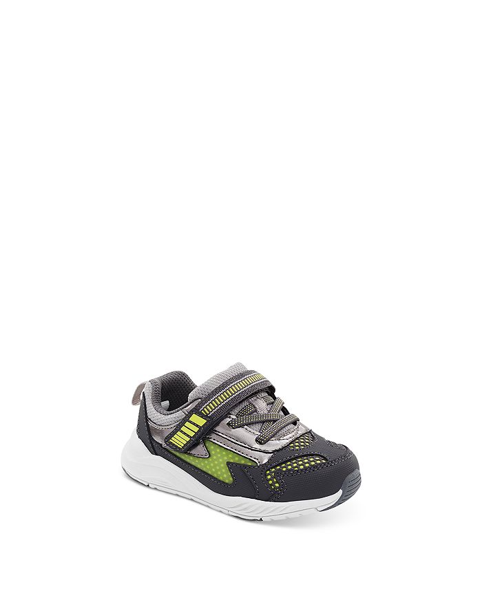 Stride Rite Boys Lighted Cosmic Adapt Sneakers Toddler