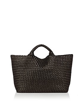 NAGHEDI - St. Barth's Large Woven Tote