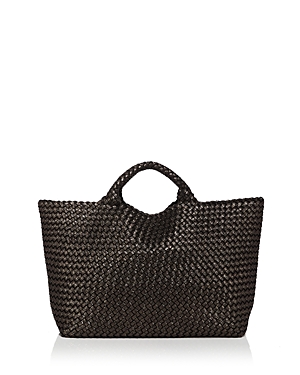NAGHEDI ST. BARTH'S LARGE WOVEN TOTE - 100% EXCLUSIVE