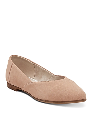 TOMS WOMEN'S JUTTI NEAT CLASSIC FLATS