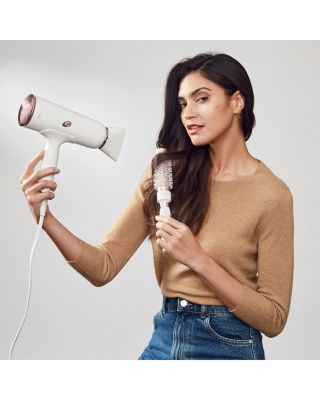 Volume 2.0 Round Brush - White