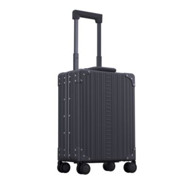 20&amp;quot; Aluminum Vertical Spinner Carry On Suitcase