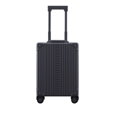 20&amp;quot; Aluminum Vertical Spinner Carry On Suitcase