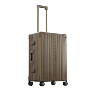 Traveler 26" Aluminum Spinner Suitcase