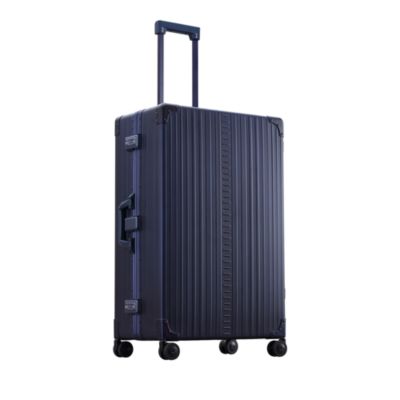 Macro Traveler Aluminum Spinner Suitcase